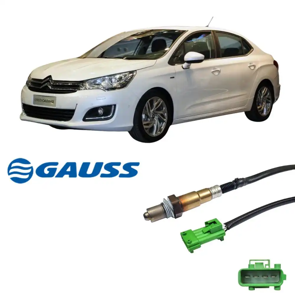 SONDA LAMBDA C4 LOUNGE 1.6 THP GAS 2013 A 2015 PRE CATAL