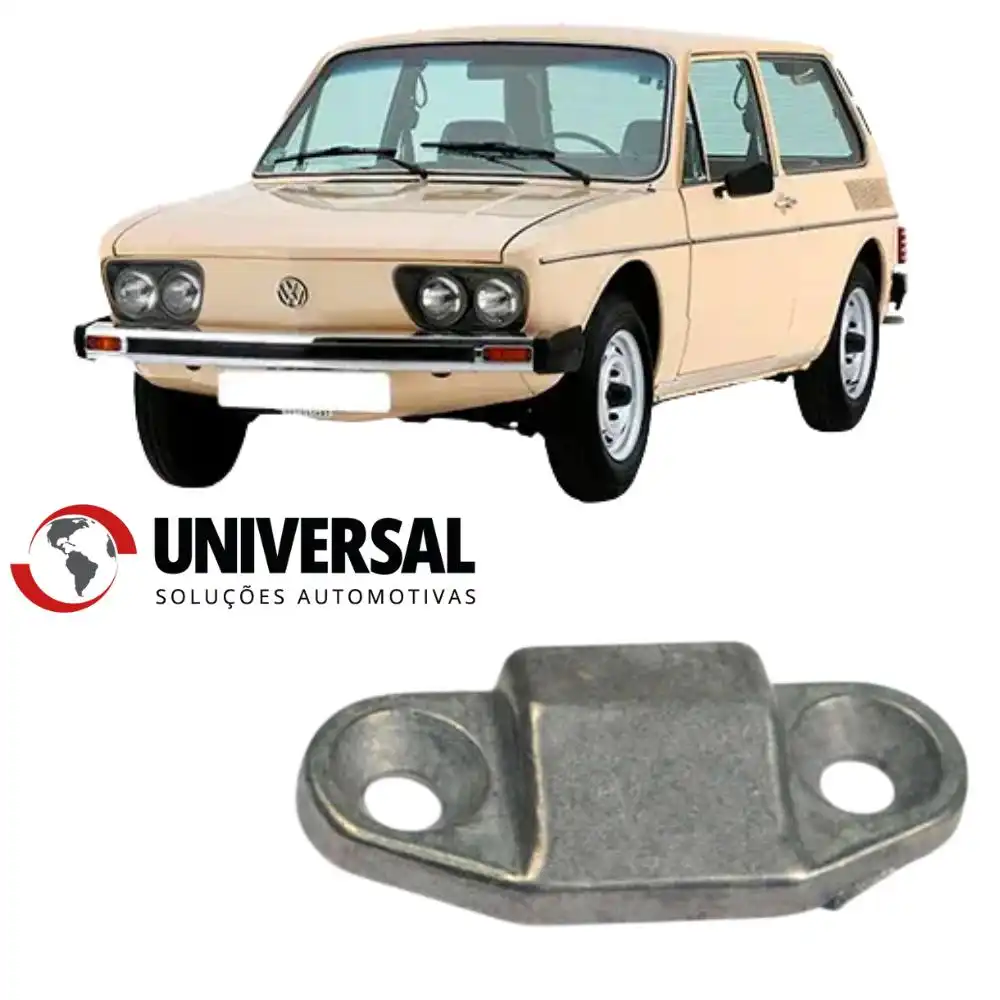 BATENTE GUIA TAMPA TRAS BRASILIA LATERAL