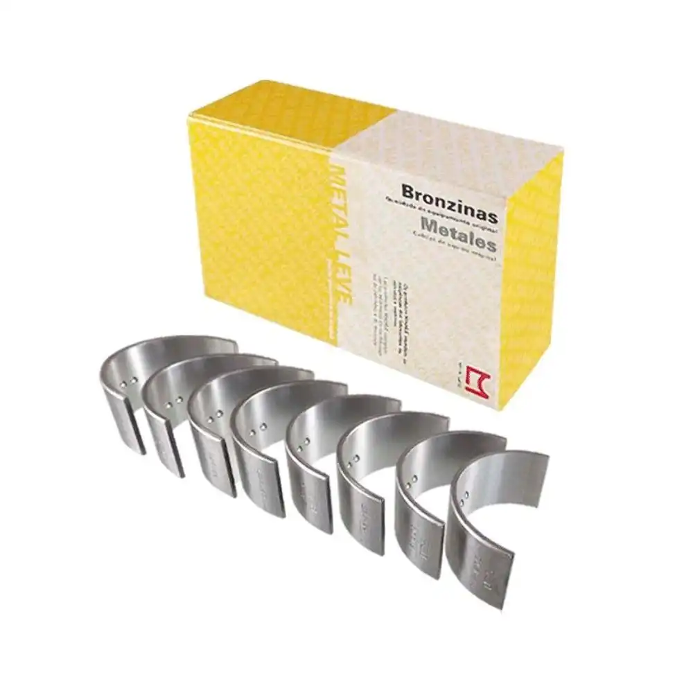 BRONZINA BIELA ENDURA ZETEC 1.0 1.3 1.6 0,25 SEM TRAVA