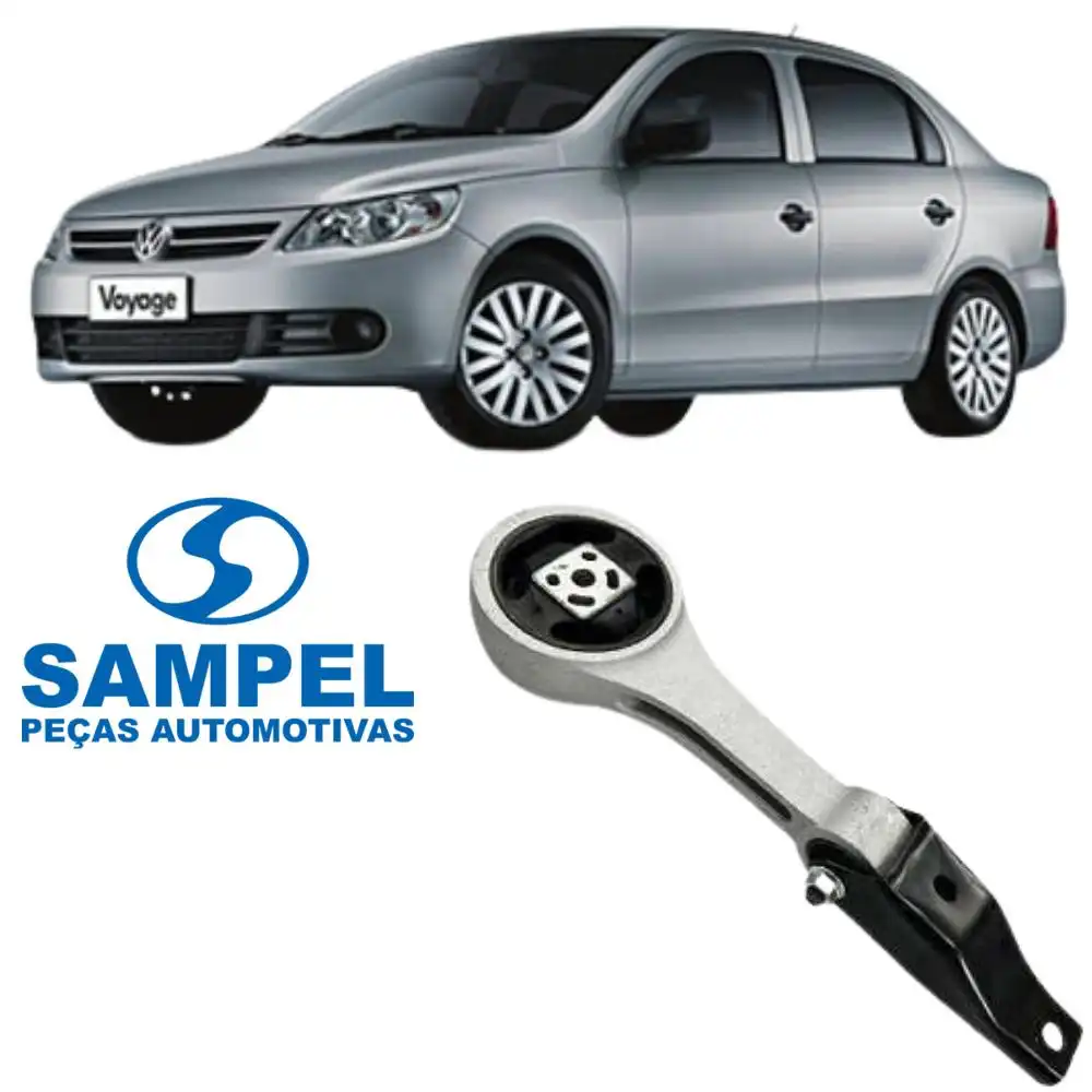 CALCO CAIXA GOL GV VOYAGE 2010 TRAS (TIPO BIELA TORCIDA ) C/
