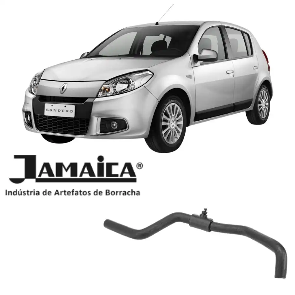 MANGUEIRA AR QUENTE SANDERO 1.6 8V 2012/
