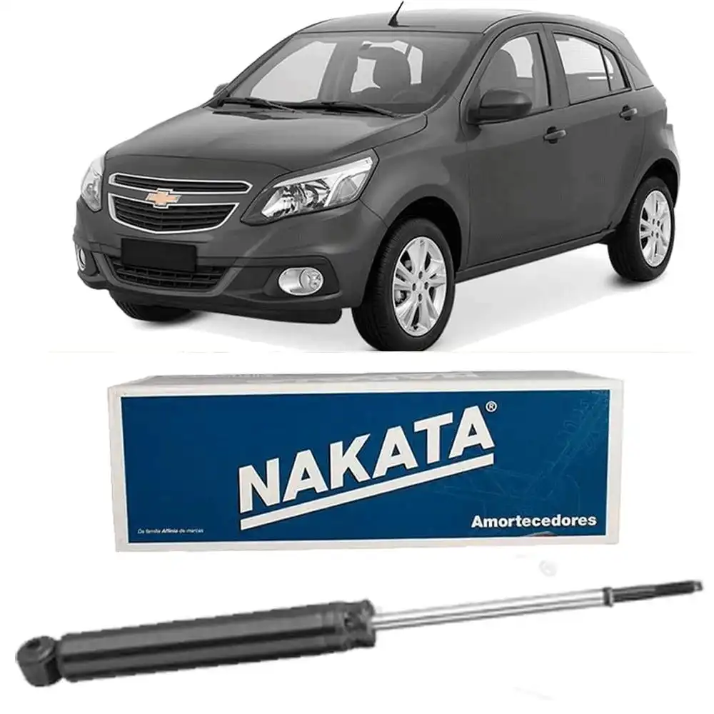 AMORTECEDOR TRASEIRO AGILE 2009 A 2014