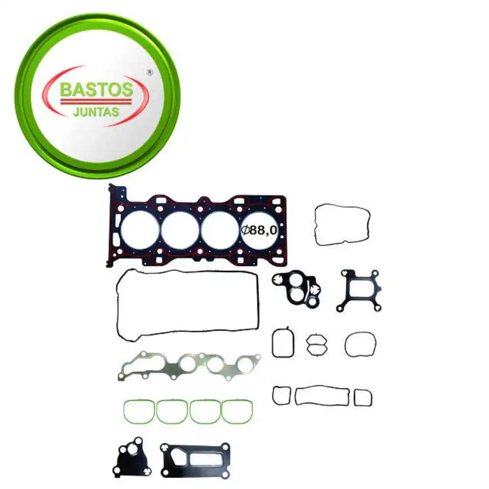 JUNTA MOTOR FOCUS 2.0 16V DURATEC 09/12 S/ RET FIBRA