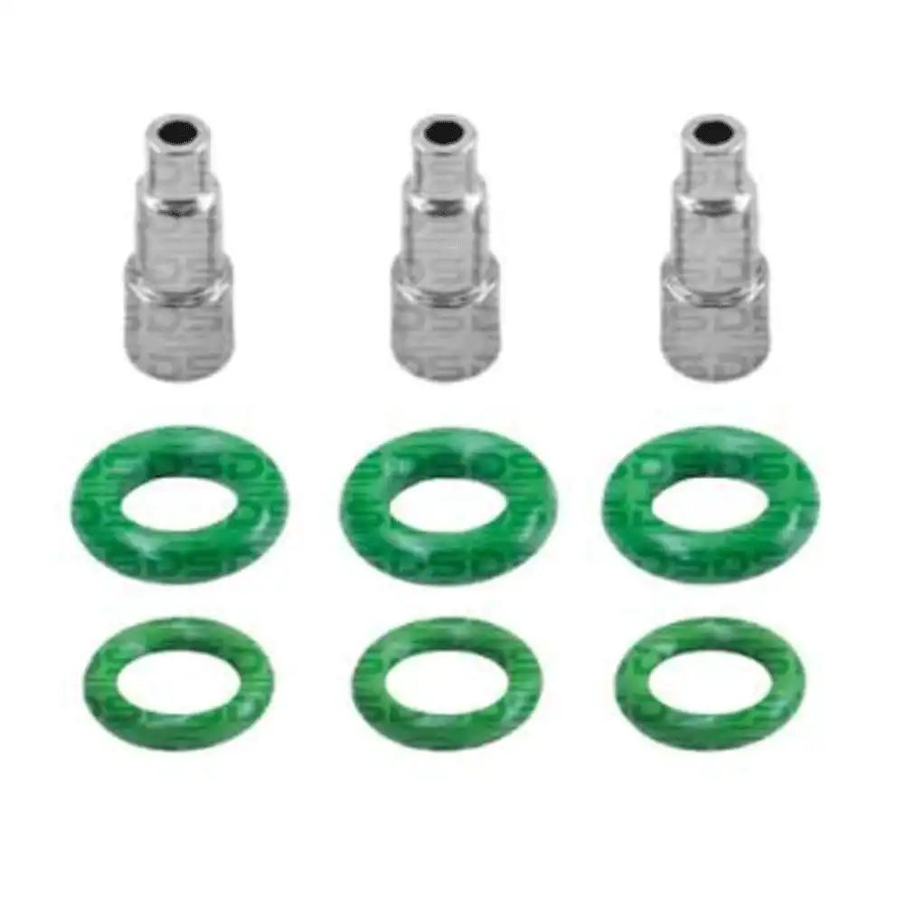 REPARO P/BICO INJETOR (ANEL) MULTIPOINT CITROEN C3 1.2 2016/