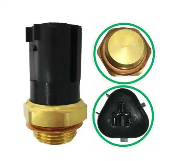 INTERRUPTOR RADIADOR POLO 1.6 8V 2002 A 2006 C/ AR CONDICION