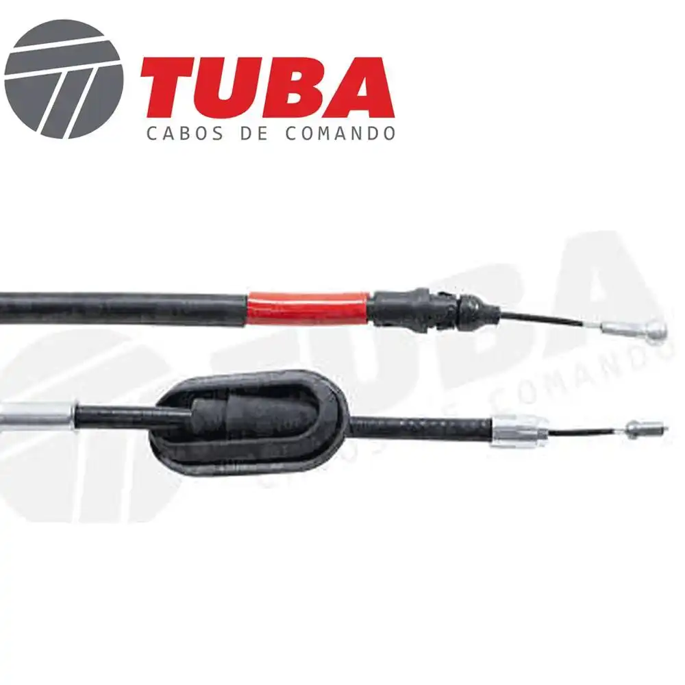 CABO FREIO MAO TRAS CRUZE 1.8 2012 A 2016 ESQUERDO (1810MM)