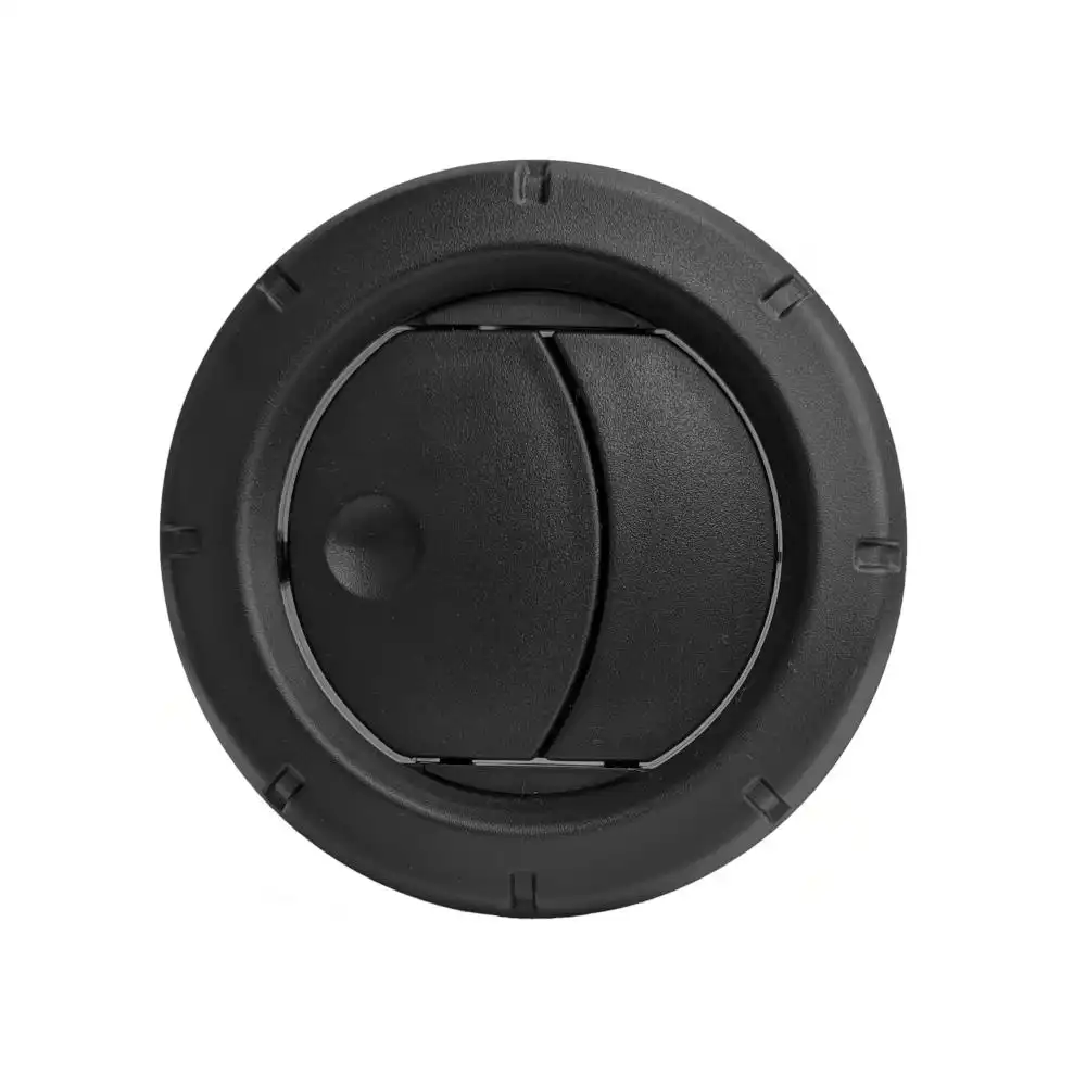 GRADE VENTILACAO ECOSPORT 2008 A 2012 PRETO