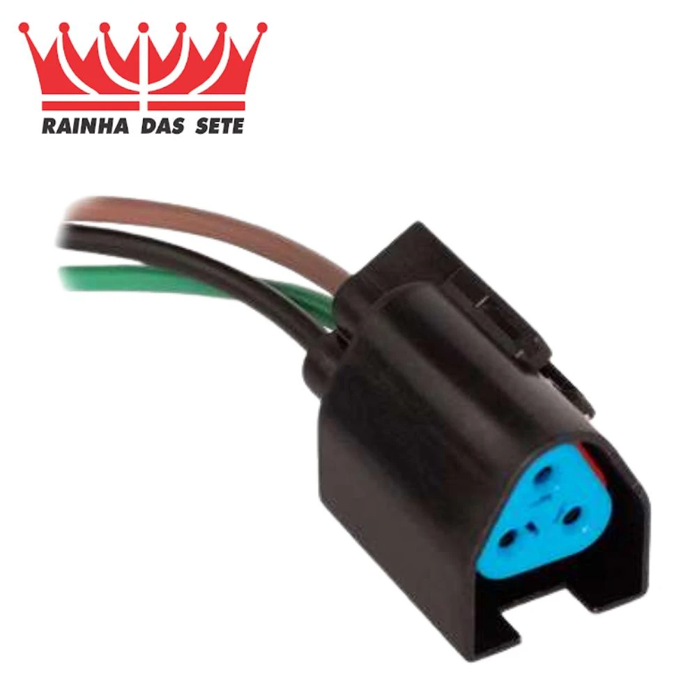CHICOTE SENSOR LUZ RE ECOSPORT 3 VIAS