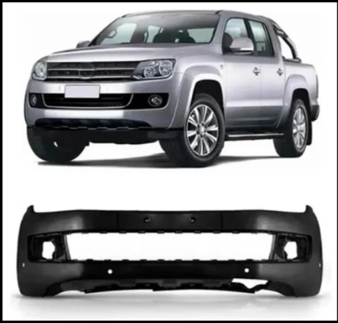 PARACHOQUE DIANT AMAROK 2014 A 2016 LISO S/GRADE CENTRAL