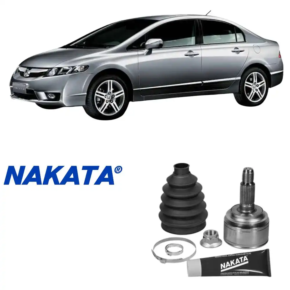 JUNTA HOMOC HONDA CIVIC 1.8 16V 2006 A 2011 MANUAL