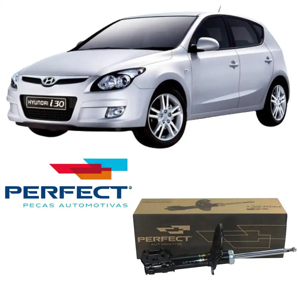 AMORTECEDOR DIANTEIRO HYUNDAI I30 2009 A 2012 DIREITO