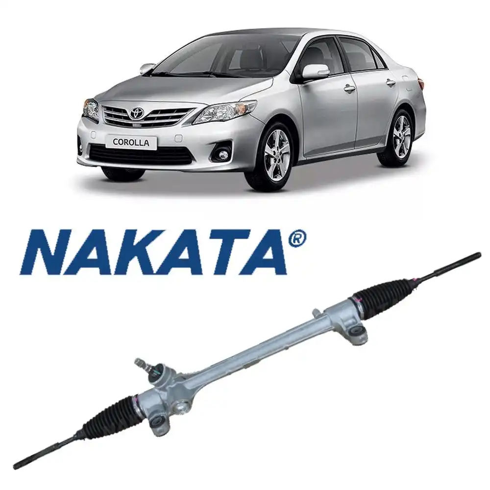 CAIXA DIRECAO TOYOTA COROLLA 2009 A 2014 ELETRICA