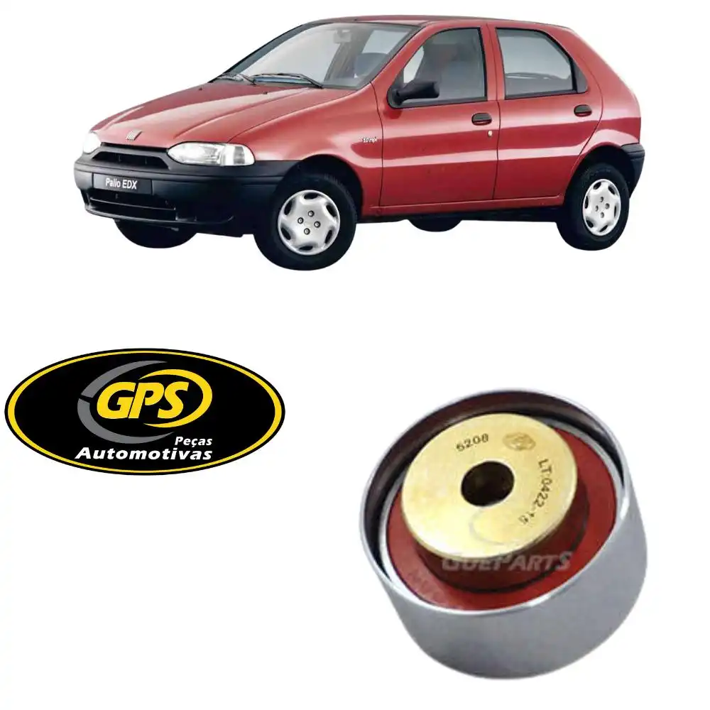 POLIA CORREIA DENTADA PALIO 1.6 16V 1996 A 2003