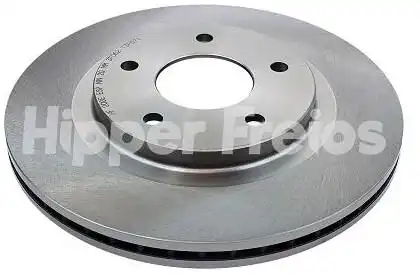 DISCO FREIO DIANTEIRO MITSUBISHI PAJERO TR4 2002 A 2015