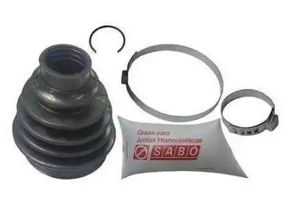 SANFONA HOMOC PEUGEOT 206 LADO RODA