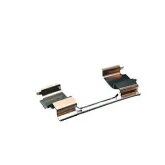 MOLA PASTILHA FREIO DIANT RANGER 1995 A 1997 (ANTIRUIDO)