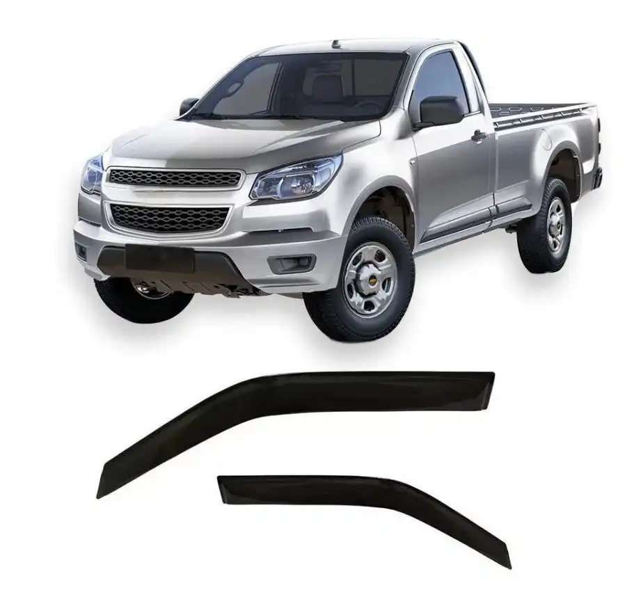 CALHA CHUVA S-10 12/ CAB SIMPLES