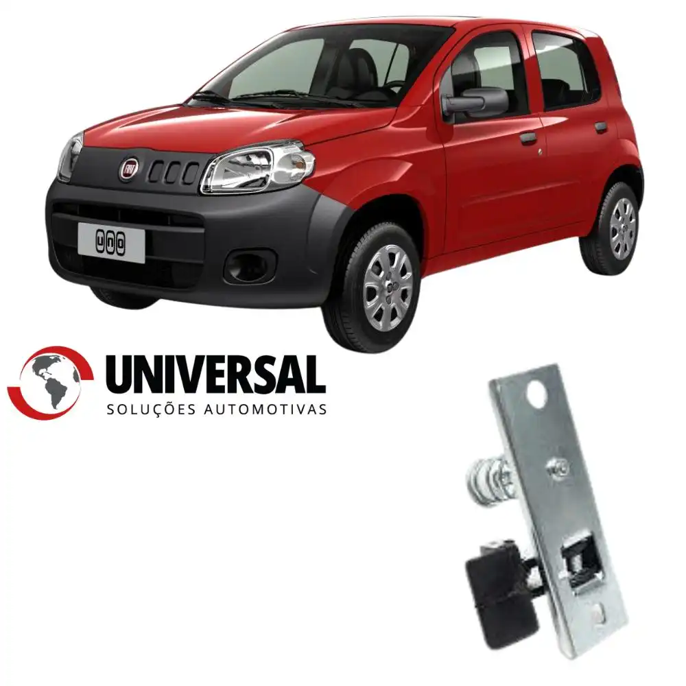 FECHADURA CAPO FIAT UNO NOVO 12/ SUPERIOR (PINO)