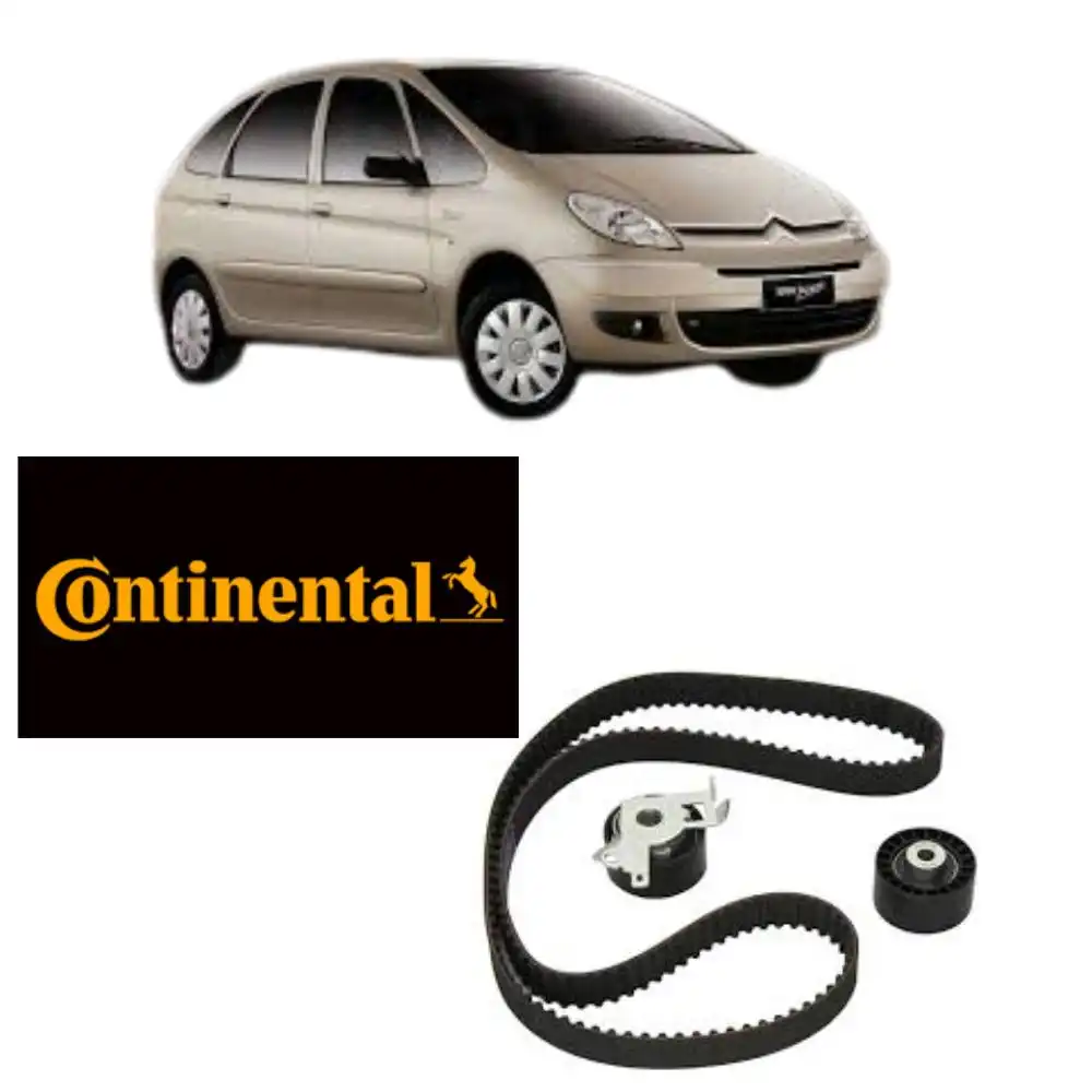 KIT CORREIA DENTADA PICASSO 2.0 16V 2000 A 2012