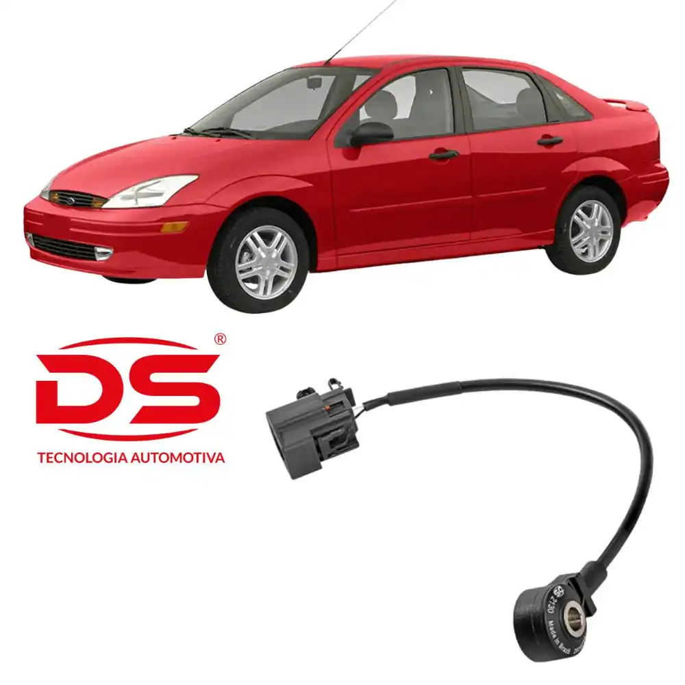 SENSOR DETONACAO FOCUS 2.0 DURATEC 2001/ ECOSPORT 2.0 2001/