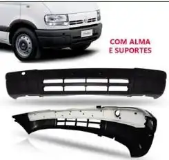 PARACHOQUE MASTER DIANT C/ ALMA 2002 A 2009