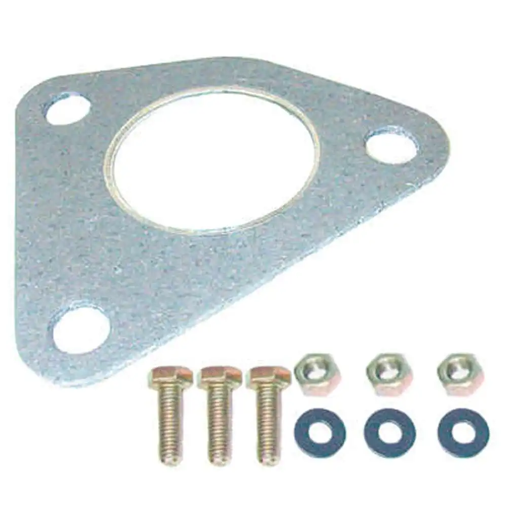 JUNTA CATALISADOR GOL G1 1995 A 1997 (KIT)