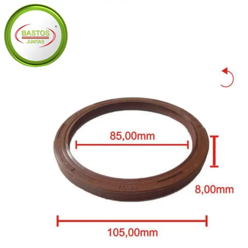 RETENTOR VOLANTE MOTOR PEUGEOT 207 2008 A 2015