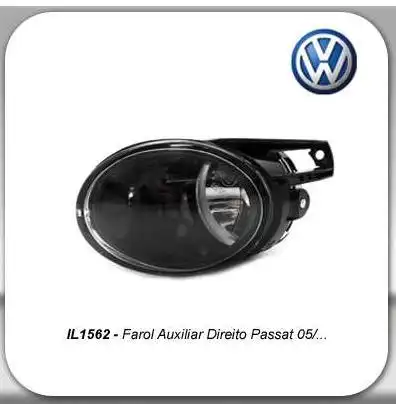 FAROLETE PASSAT 2005 EM DIANTE DIR