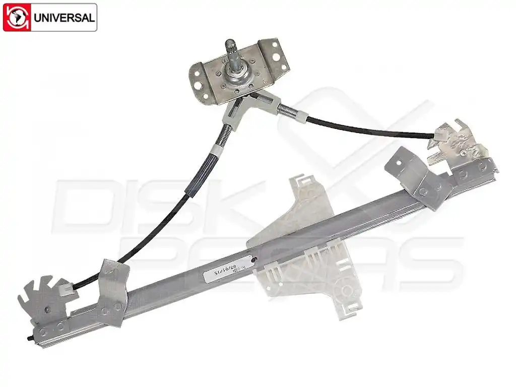 MAQUINA VID GOL GER V 4 PTS DIANT DIR MANUAL