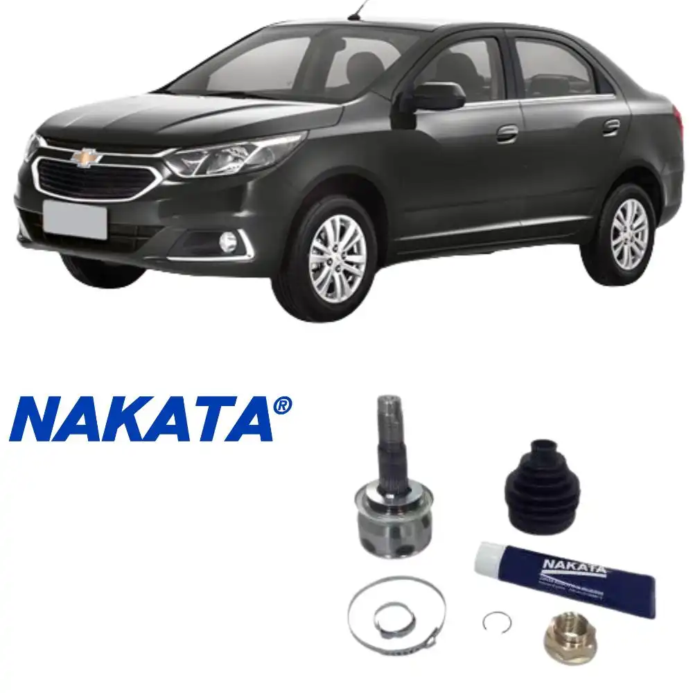 JUNTA HOMOC COBALT 1.8 13/19 ONIX PRISMA 1.4 14/19 AUTOMATIC