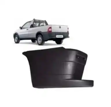 POLAINA TRAS FIAT STRADA 2004 A 2013 ESQ