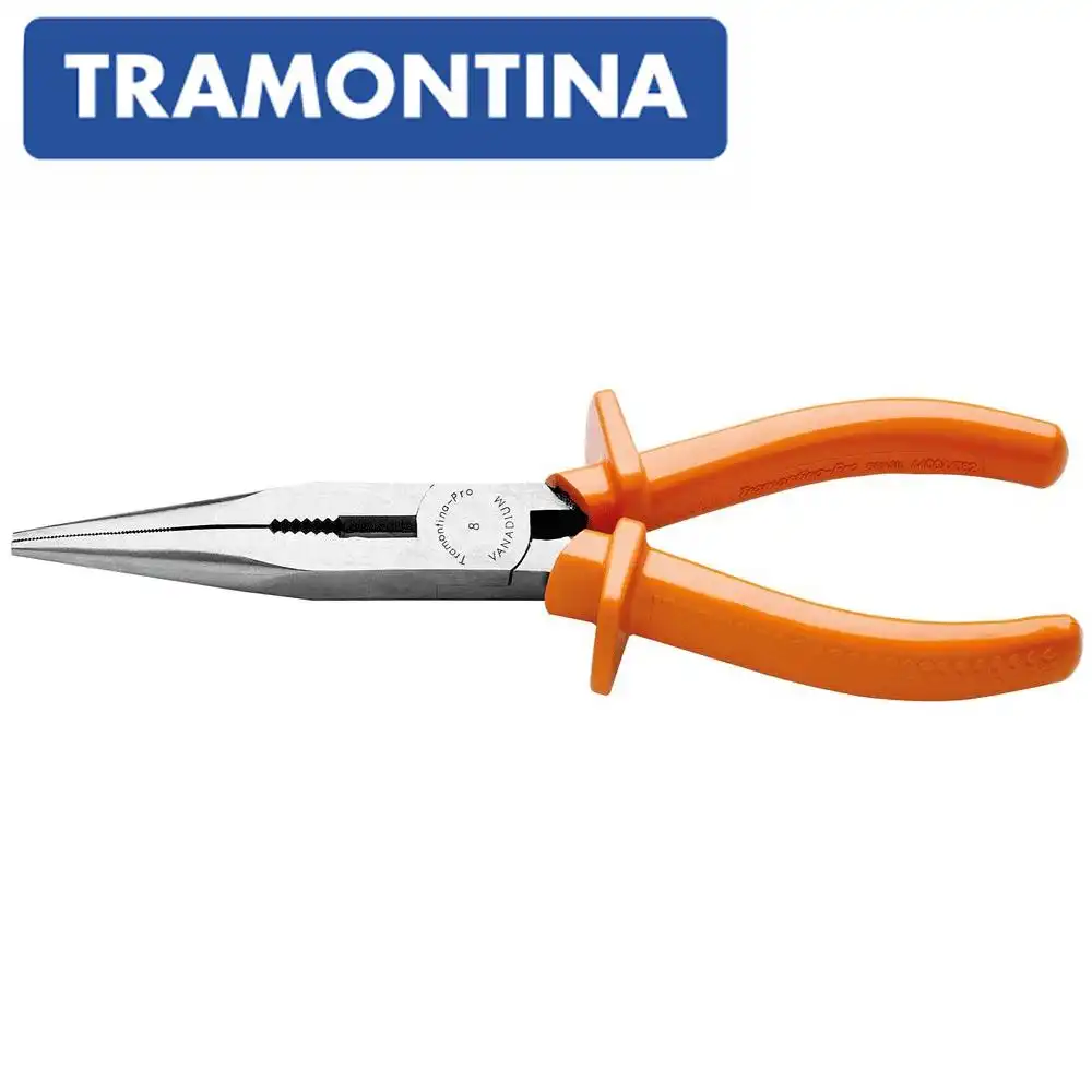ALICATE BICO MEIA CANA LONGO 8 POL