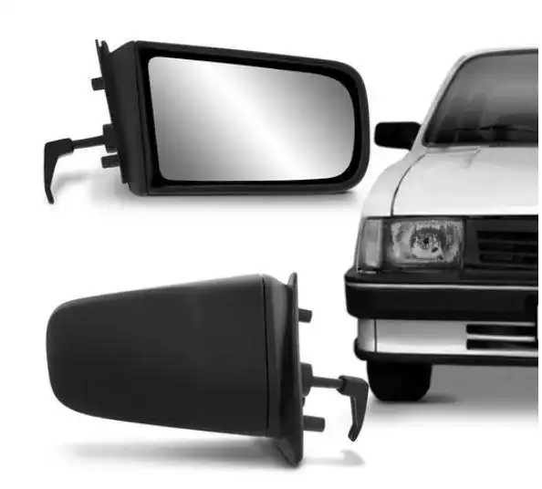 ESPELHO EXT CHEVETTE 87/93 ESQ C/CONT ADAP 83/