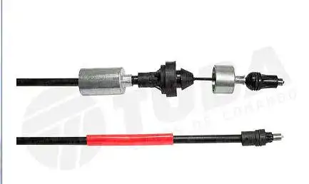 CABO EMBREAGEM RENAULT CLIO 2000 EM DIANTE