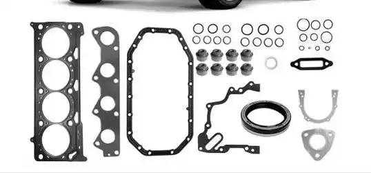 JUNTA MOTOR GOL POWER 1.6 8V FOX 1.6 8V 03/ FOX GOLF METAL