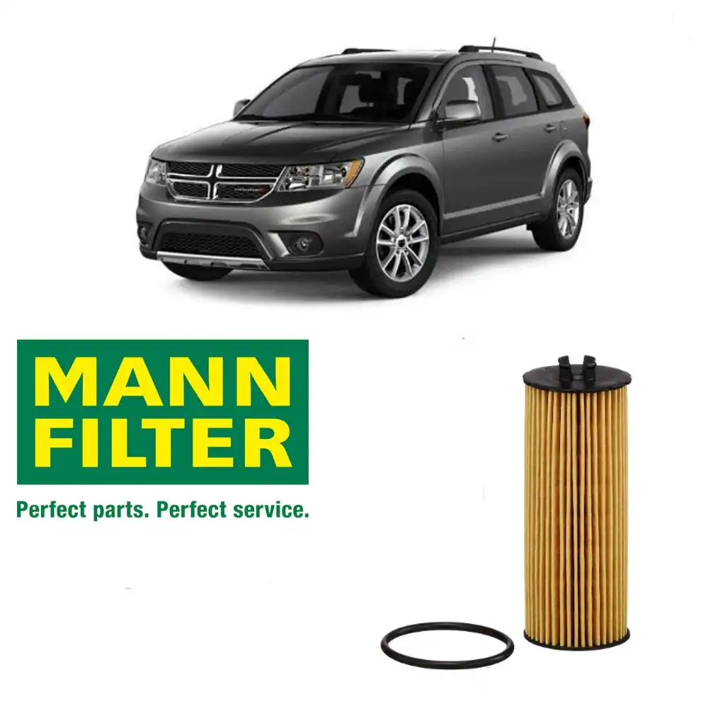 FILTRO OLEO MOTOR DODGE JOURNEY 3.6 V6 2012 A 2013