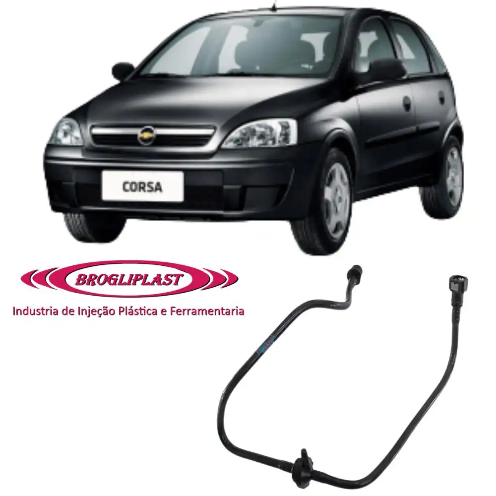 MANGUEIRA HIDROVACUO CORSA 2009 ACIMA