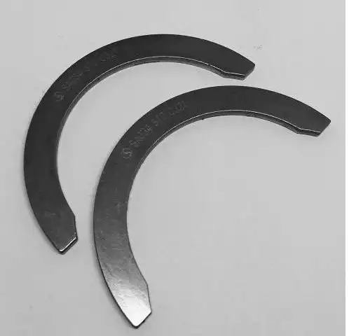 ARRUELA ENCOSTO VIRABREQUIM FIAT 1.5 1.6 ARG STD