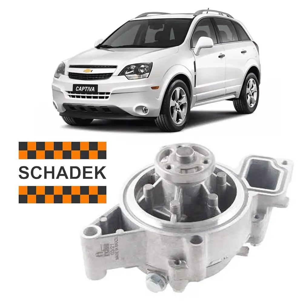 BOMBA DAGUA CAPTIVA 2.4 16V 4CIL 11/