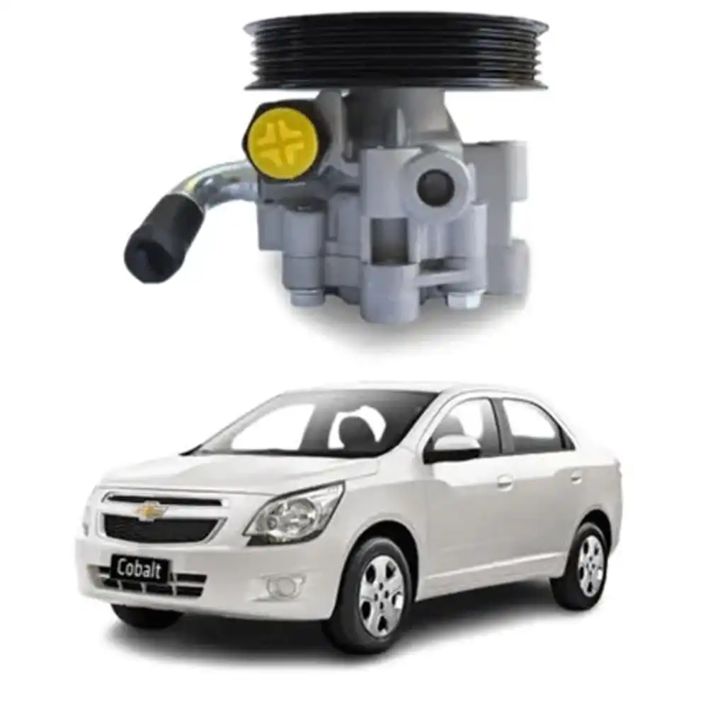 BOMBA DIRECAO HIDRAULICA COBALT 1.4 1.8 2012 EM DIANTE