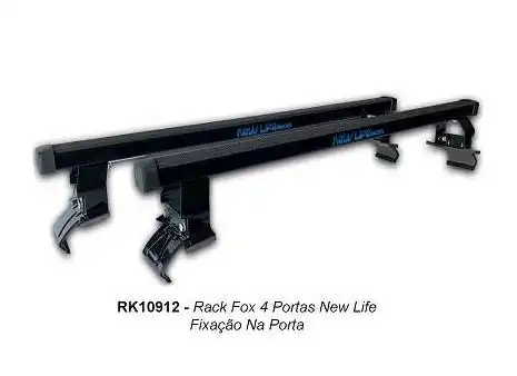 RACK TETO FOX 4 PTS NEW LIFE
