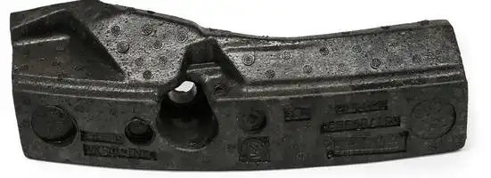 ISOPOR PARACHOQUE DIANT FIAT PALIO 08/ ESQ BOLHA P/ DENTRO