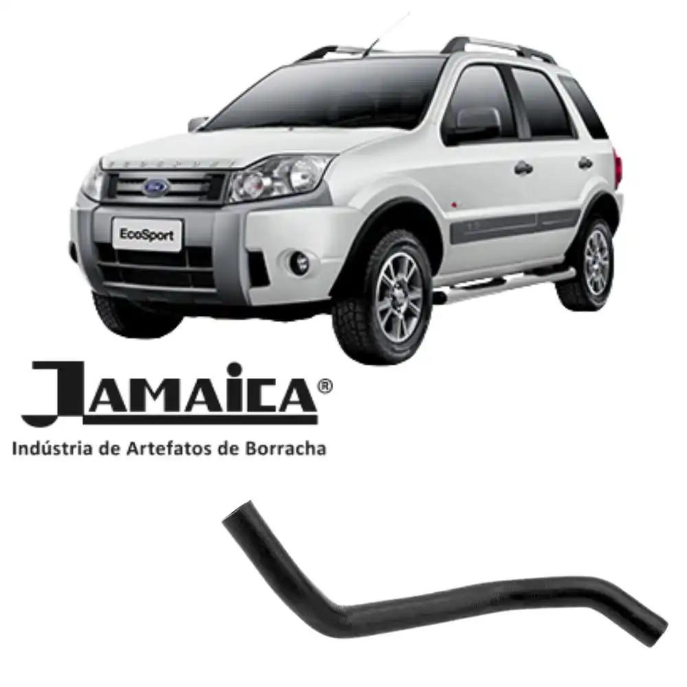 MANGUEIRA RADIADOR FIESTA 1.0 ECOSPORT 1.6 03/12 SUPERIOR