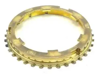 ANEL SINCRONIZADO FIESTA NOVO ECOSPORT 1" 2"