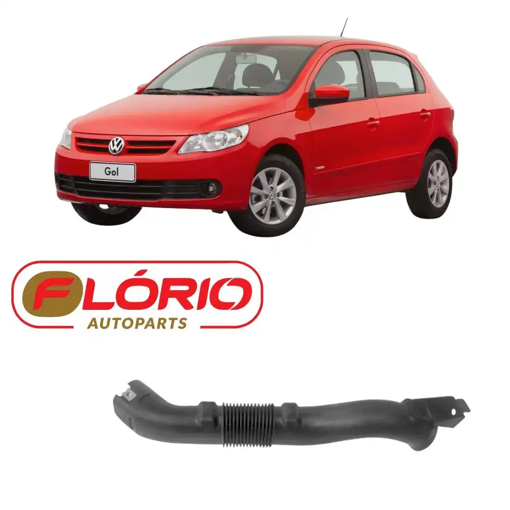 SANFONA FILTRO AR GOL GV 2008 ACIMA