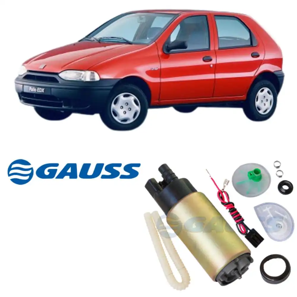 BOMBA COMBUSTIVEL INJEÇÃO UNIVERSAL 3BAR BOSCH