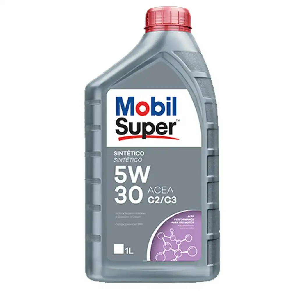 OLEO MOTOR 1 LITRO 5W30 EURO DIESEL SINTETICO ACEA C2/C3