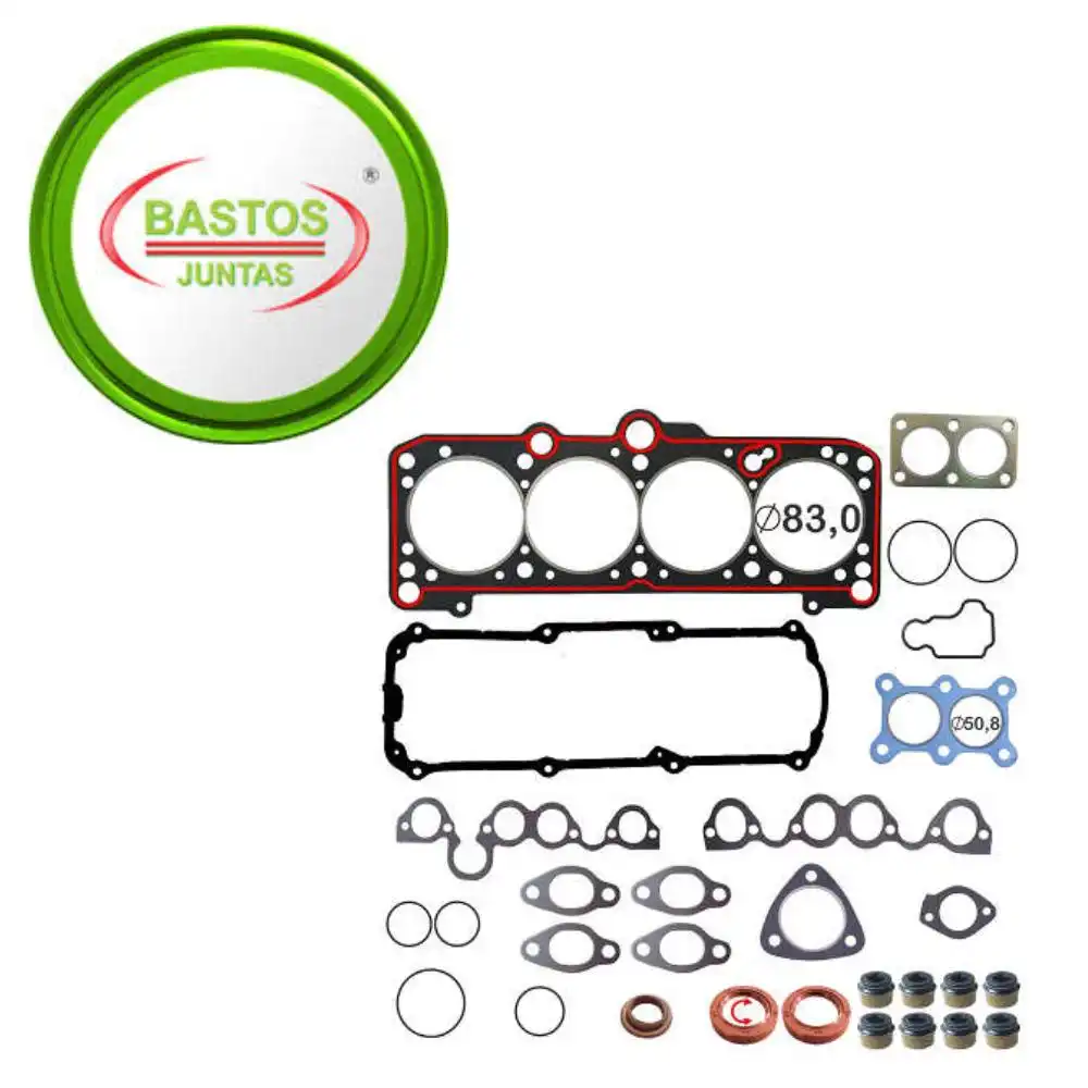 JUNTA MOTOR GOL 96/ MOTOR AP 1.6 1.8 96/ SUPERIOR C/RETENTOR