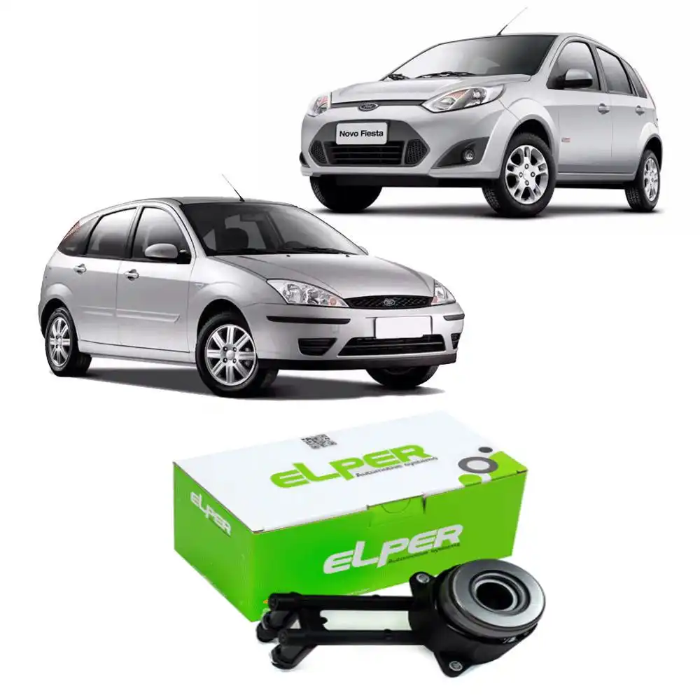 ATUADOR EMBREAGEM FIESTA 1.5 1.6 FOCUS ECOSPORT 1.6 10/