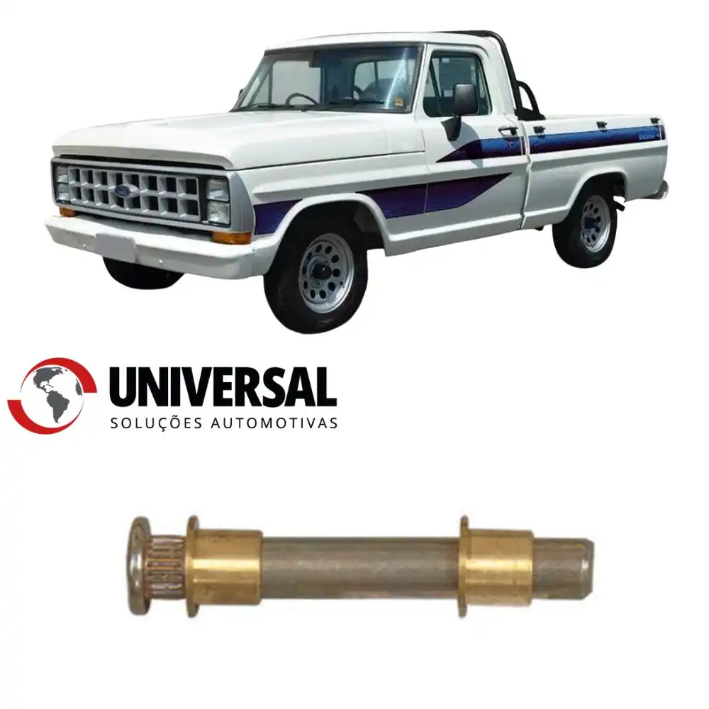 PINO PORTA F-1000 F-4000 93/ C/BUCHA METAL INF